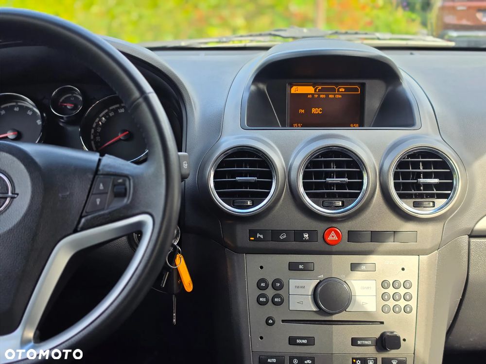 Opel Antara - 27
