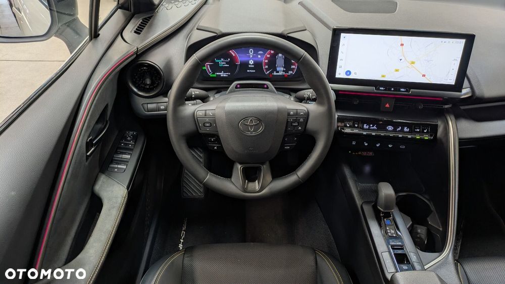Toyota C-HR 2.0 Hybrid Dynamic Force Executive Premiere Edition - 14