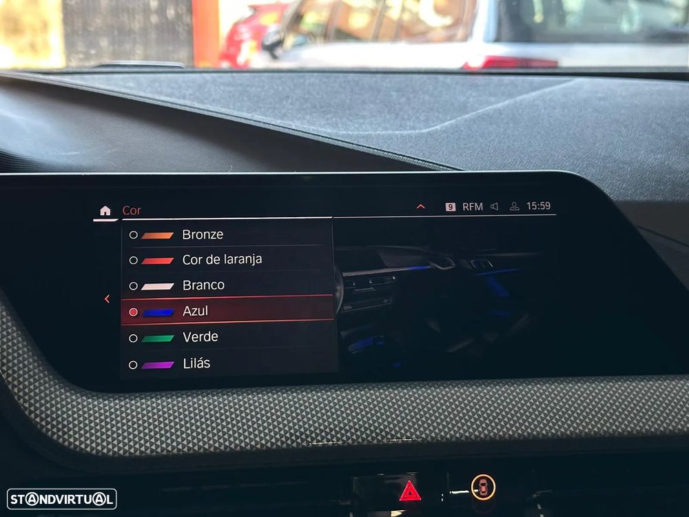 BMW 116 d Aut. Advantage - 23