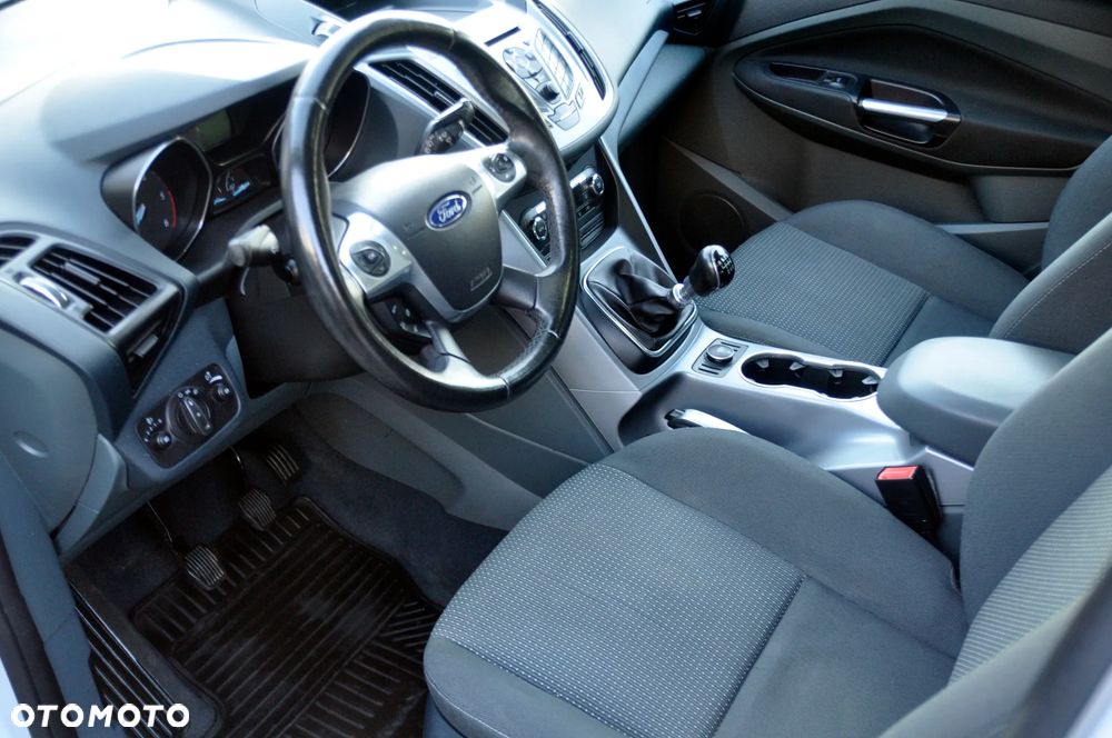 Ford C-MAX 1.6 TDCi Trend - 6