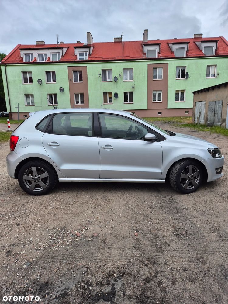 Volkswagen Polo 1.4 DSG Team - 4