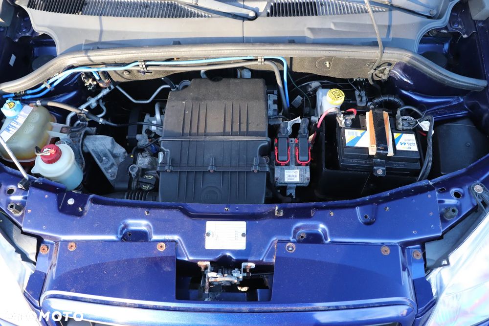 Fiat Doblo 1.4 8V Family - 9