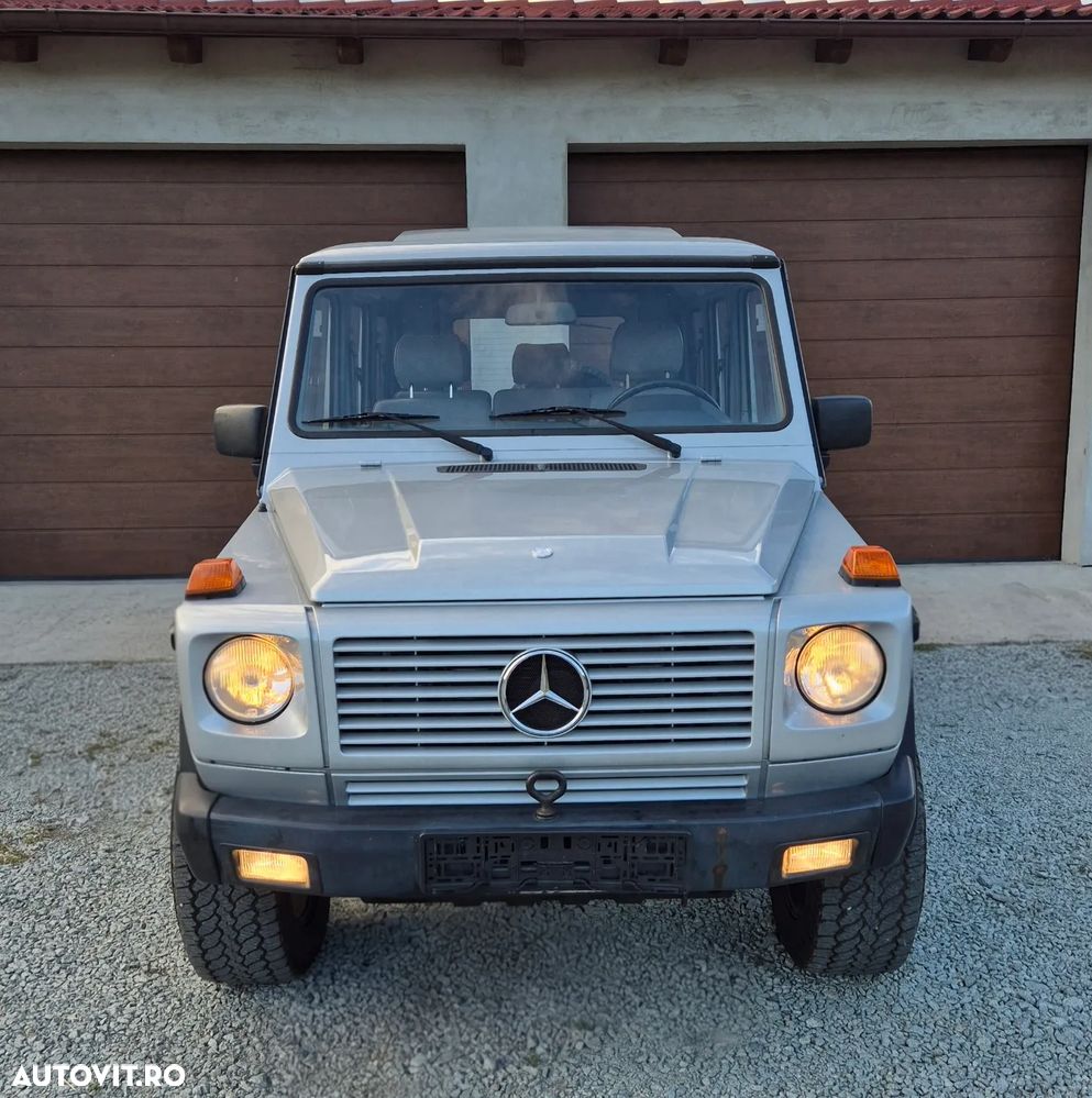 Mercedes-Benz G - 1