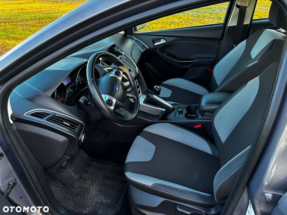 Ford Focus 1.0 EcoBoost 99g Start-Stopp-System SYNC Edition - 6