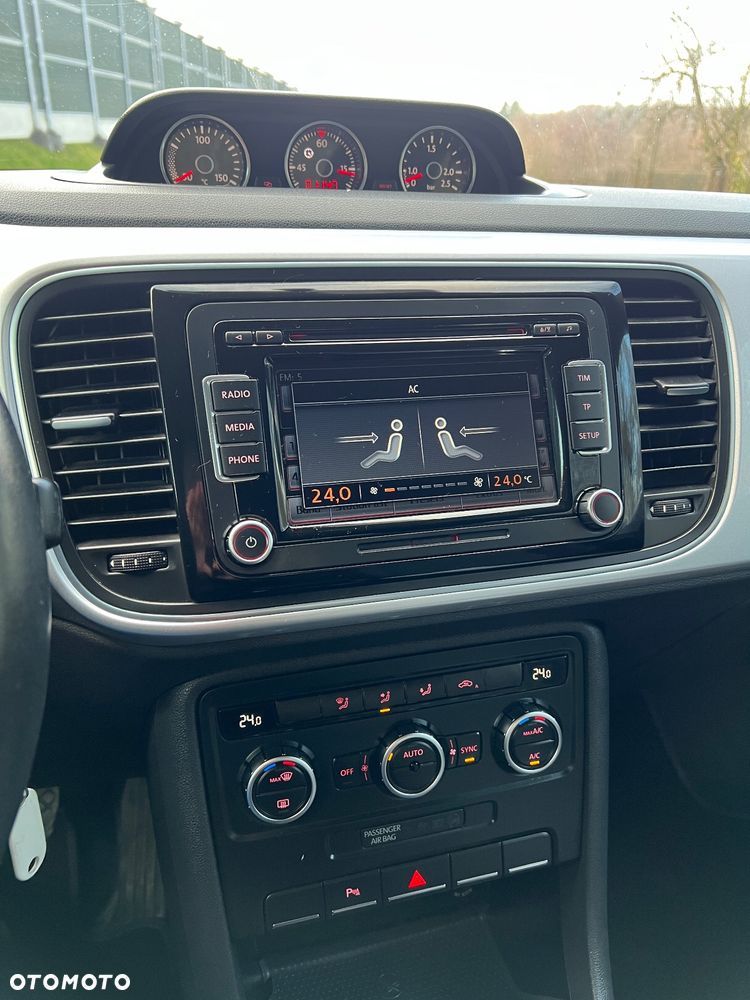 Volkswagen Beetle 1.4 TSI Sport - 13