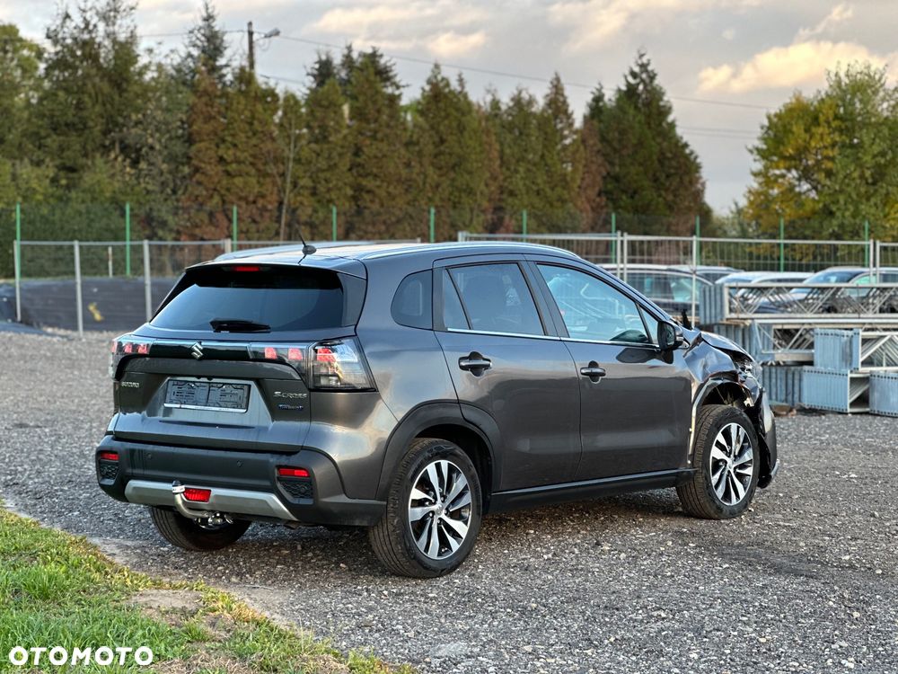 Suzuki S-Cross - 9