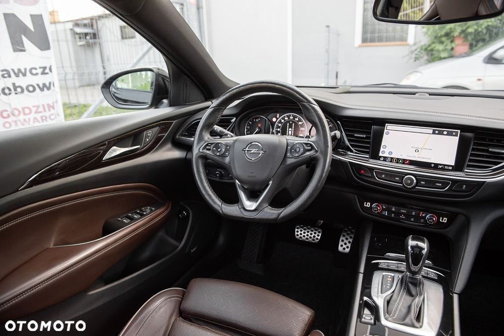 Opel Insignia 2.0 CDTI 4x4 GSi S&S - 29