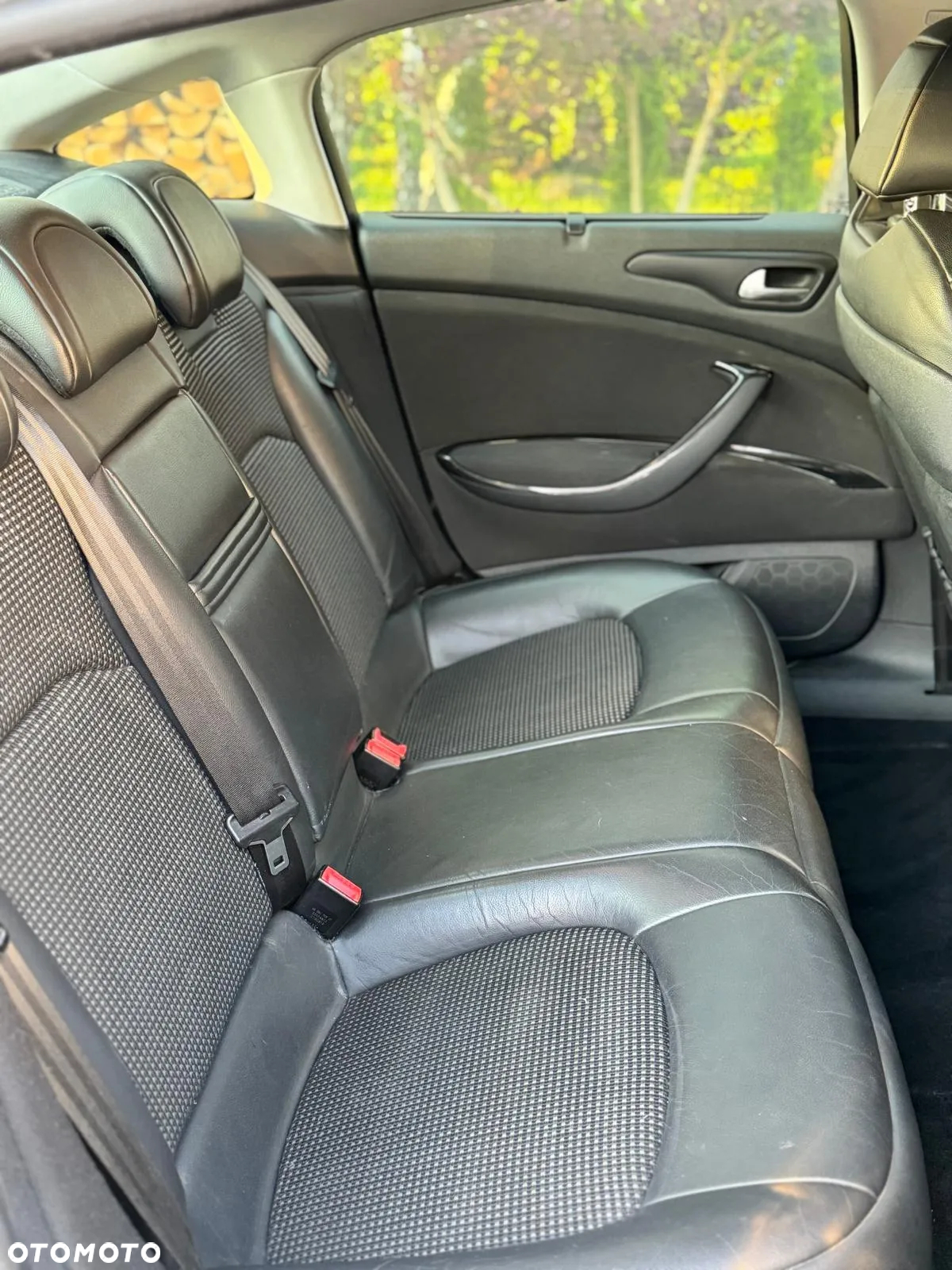 Citroën C5 2.0 HDi Exclusive - 12