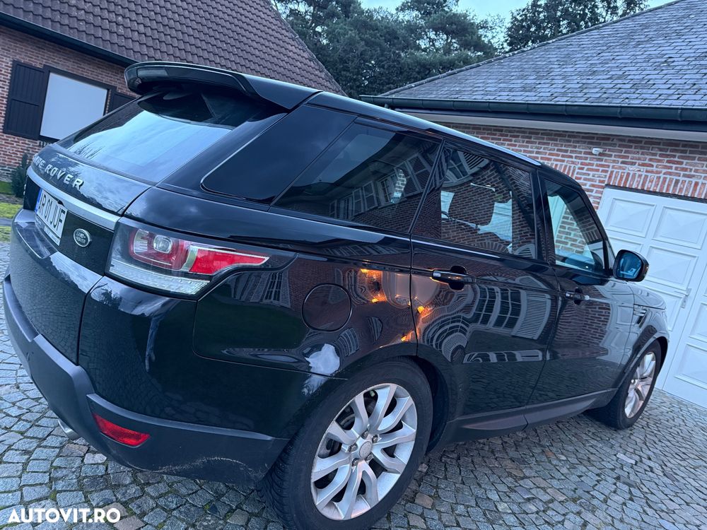 Land Rover Range Rover Sport 3.0 I TDV6 SE - 7