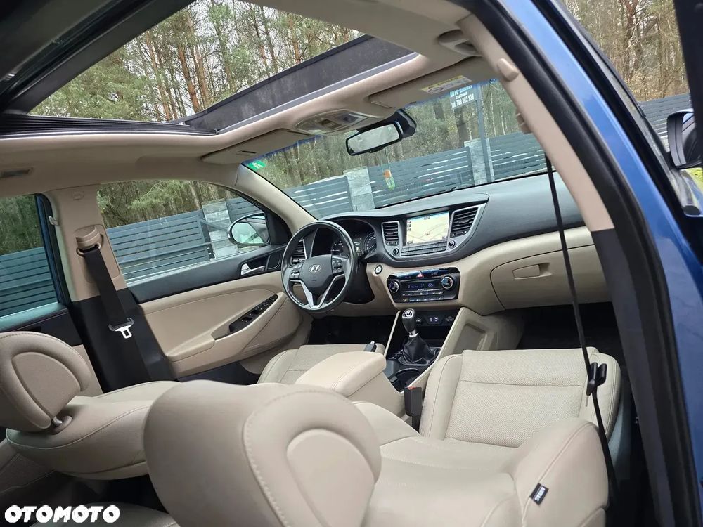 Hyundai Tucson 2.0 CRDI 2WD Style - 20