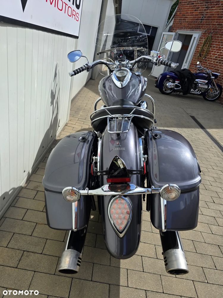 Yamaha Road Star - 6
