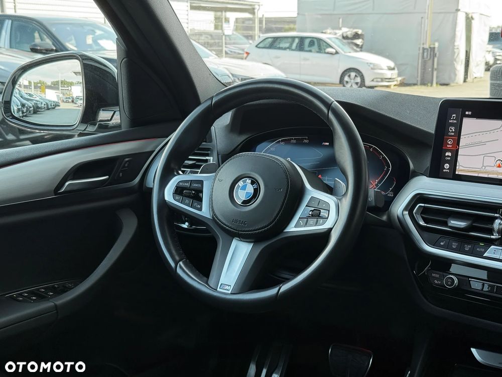 BMW X3 xDrive20d M Sport sport - 15
