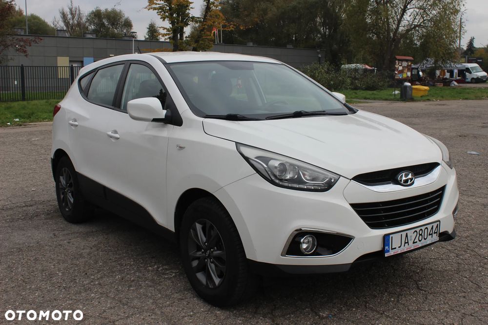 Hyundai Tucson - 3