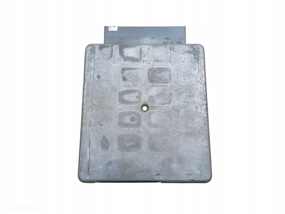 KOMPUTER STEROWNIK SILNIKA FORD MONDEO MK3 2.5 V6 LCBD 170KM 1S7F-12A650-CE - 3