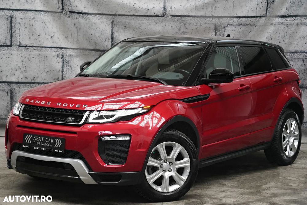 Land Rover Range Rover Evoque - 3