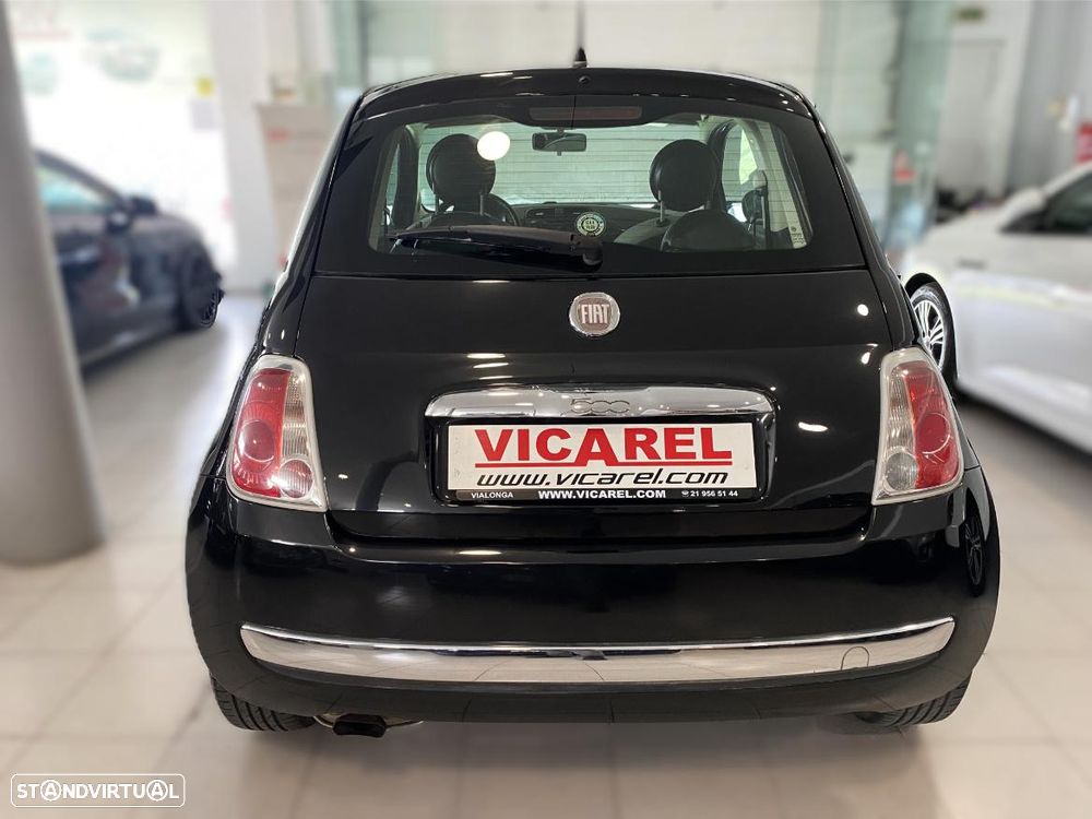 Fiat 500 1.2 8V Dualogic Mirror - 7