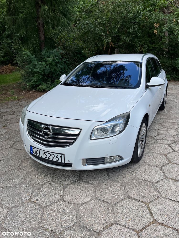 Opel Insignia 2.0 CDTI Cosmo - 1