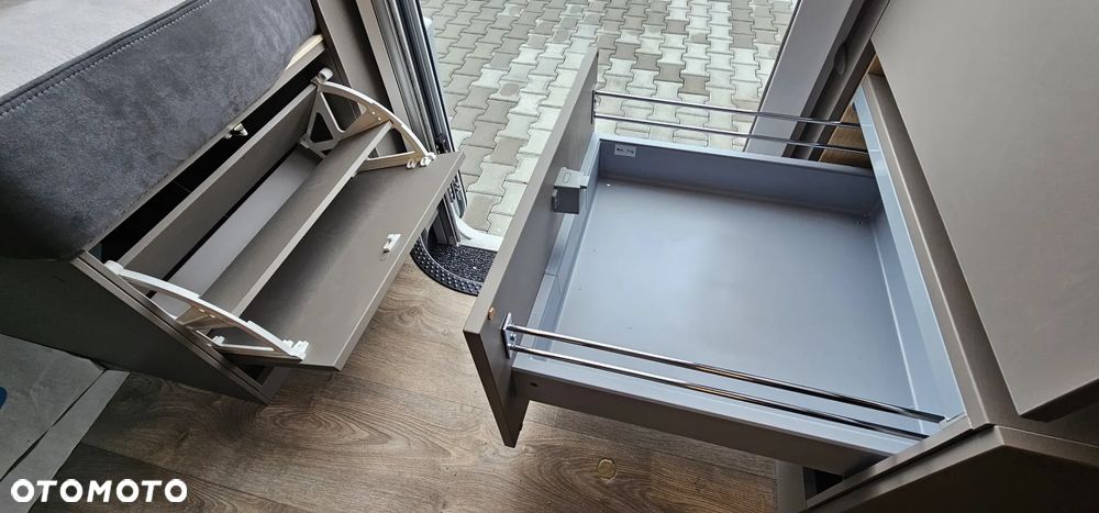 LMC Tourer Lift H634 - 4 osobowy / Ford Transit - 26