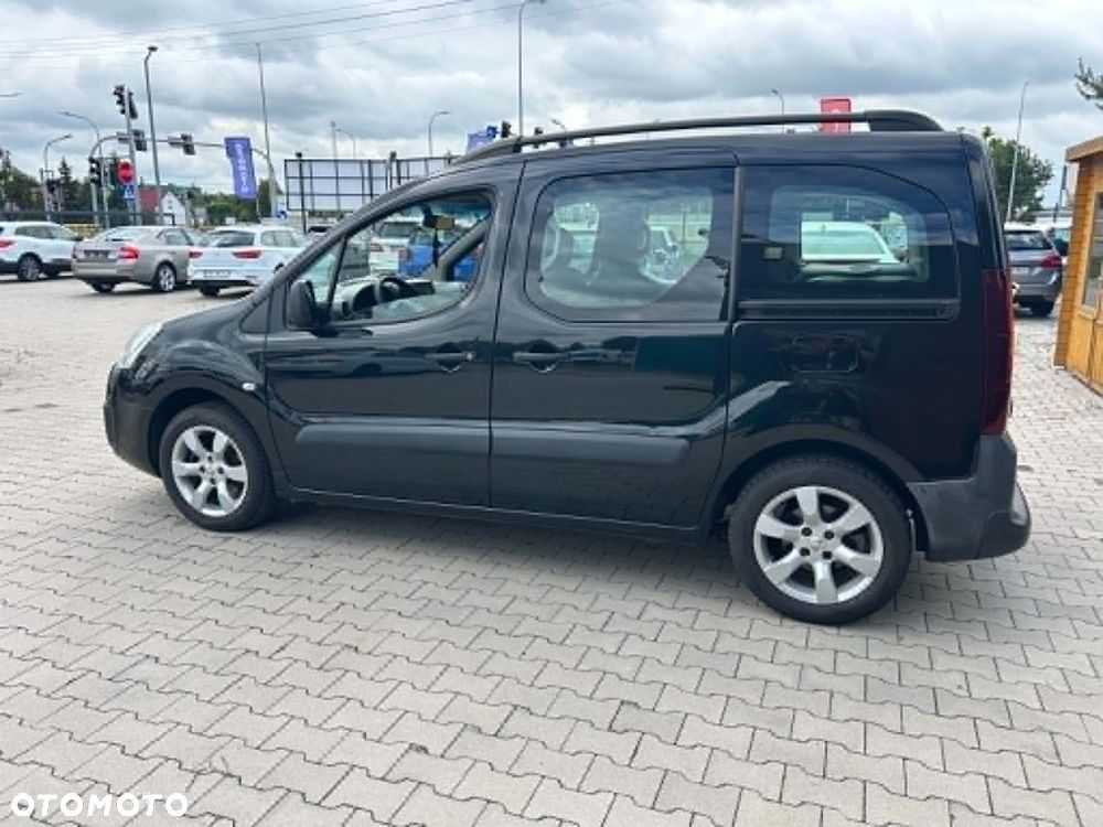 Peugeot Partner BlueHDi 100 Stop&Start ETG6 Active - 10