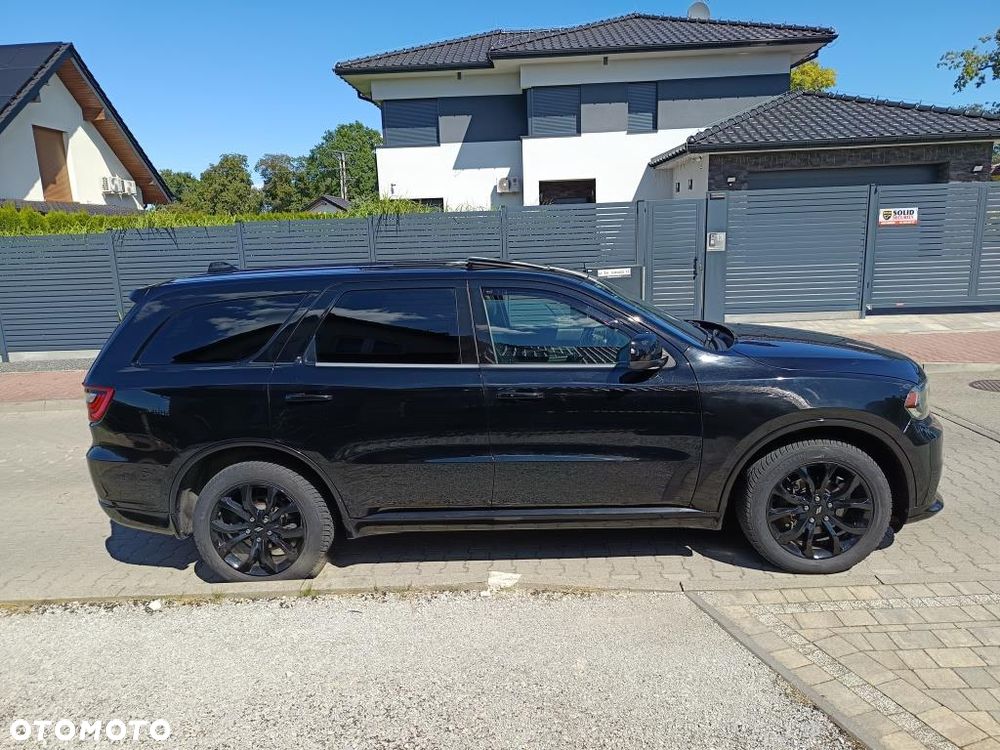 Dodge Durango 3,6 Limited - 5