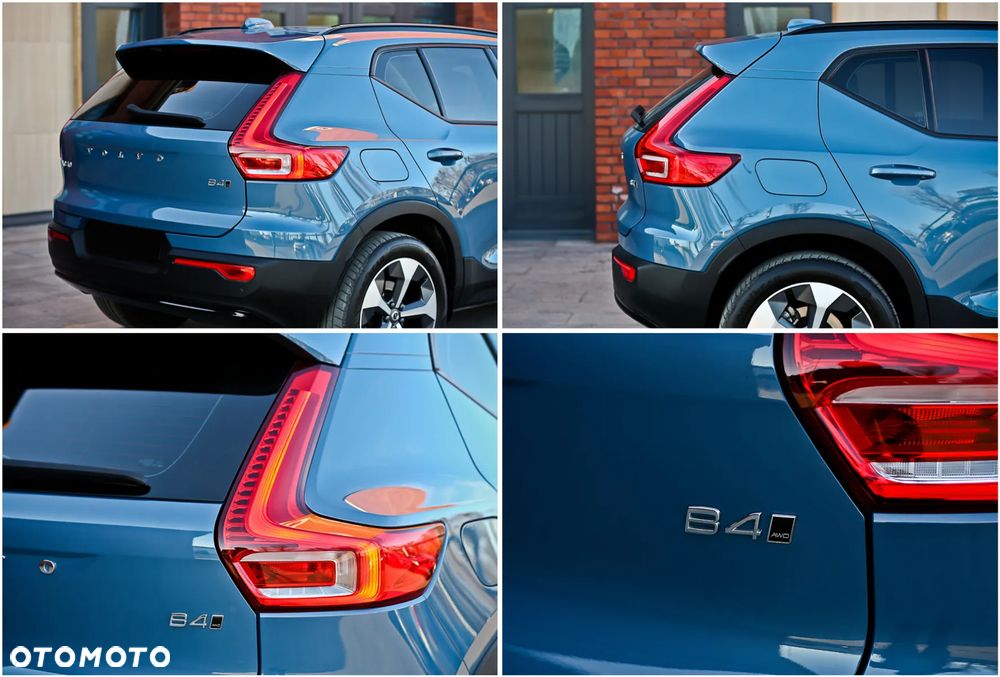 Volvo XC 40 B4 B AWD DKG Ultimate Bright - 30