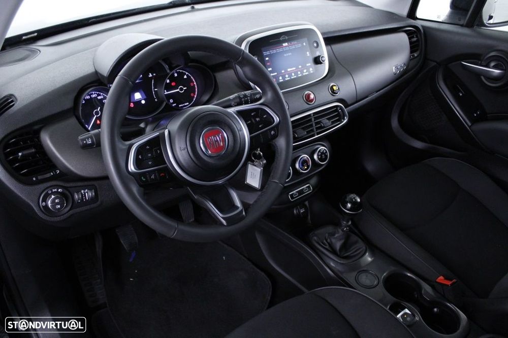 Fiat 500X 1.3 MJ - 33