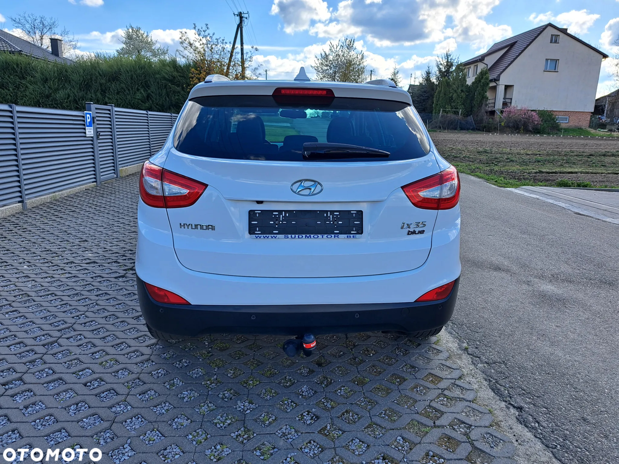 Hyundai ix35 1.7 CRDi Premium 2WD - 4