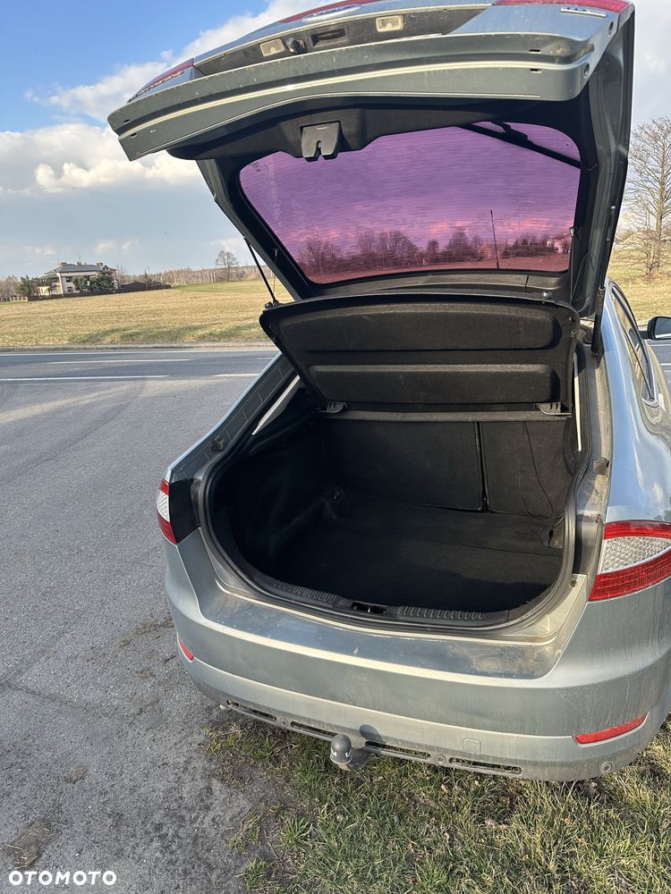 Ford Mondeo - 7