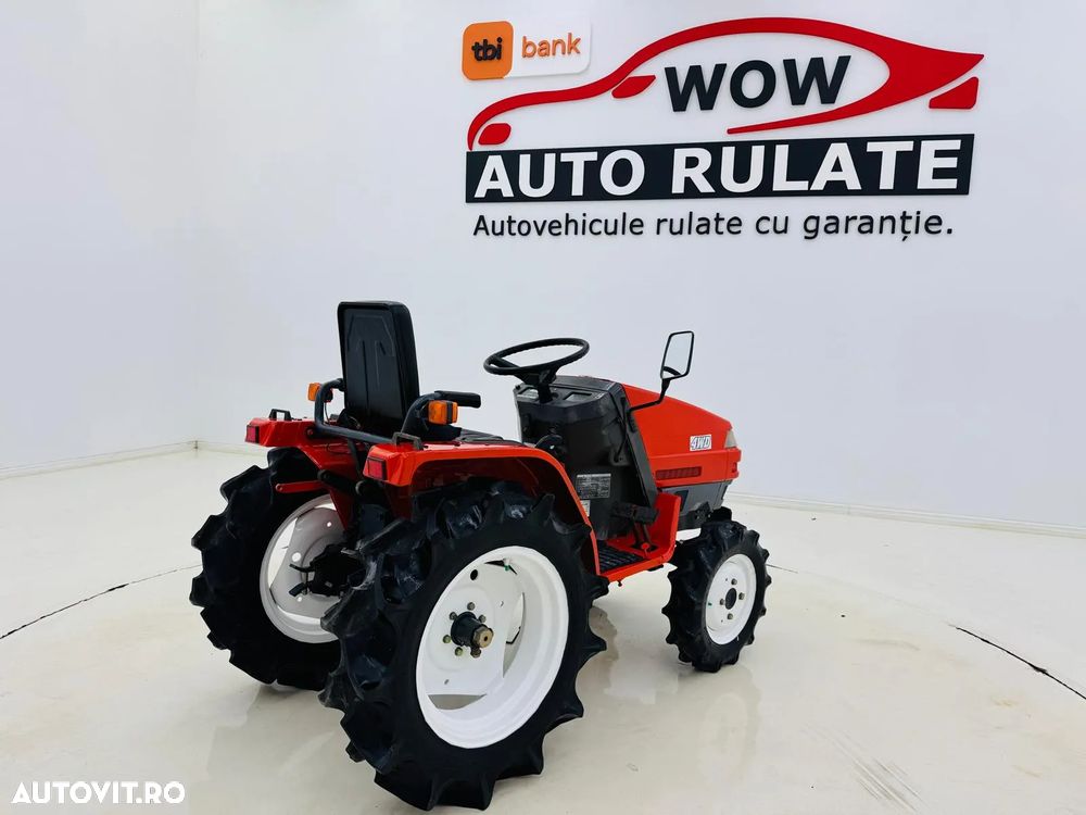 Yanmar ke4 - 4
