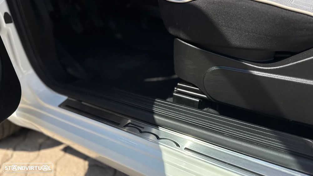 Fiat 500C 1.2 Lounge S&S - 13