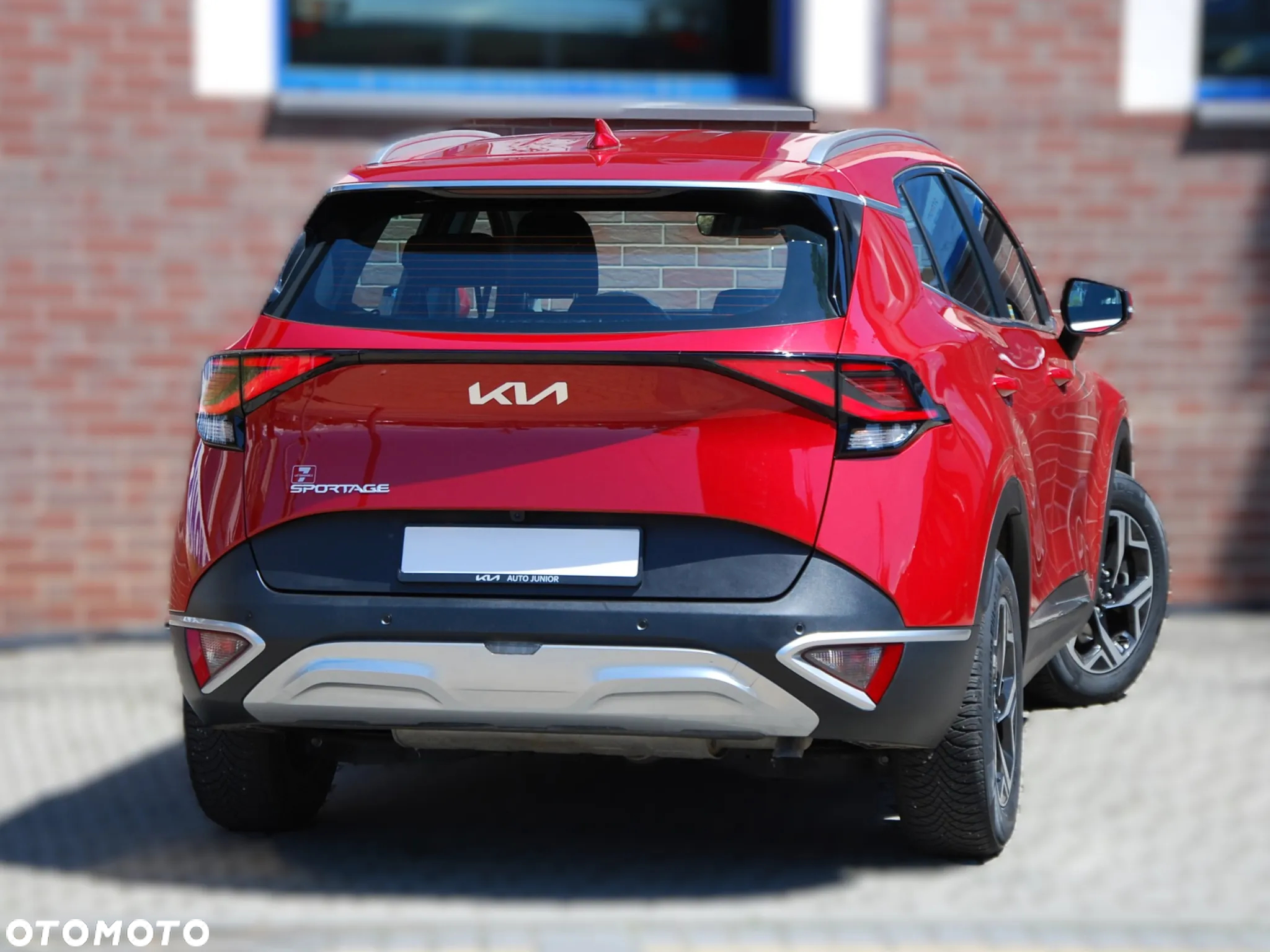 Kia Sportage 1.6 T-GDI M 2WD - 9