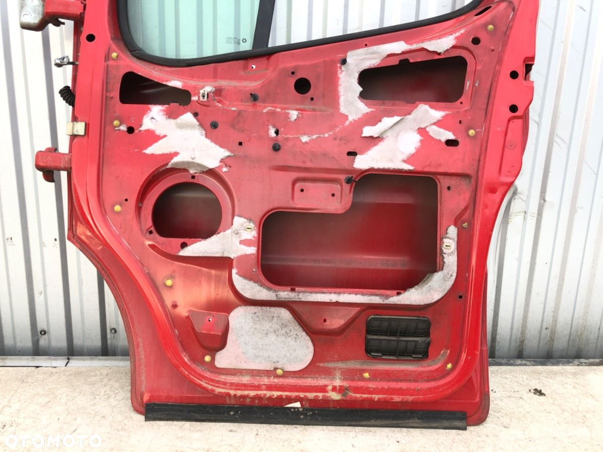 DRZWI PRAWY PRZÓD - 217.00 PLN - RENAULT TRAFIC II Autobus (JL) 2001 - 2022 1.9 dCI 100 (JL0C) 74 - 5
