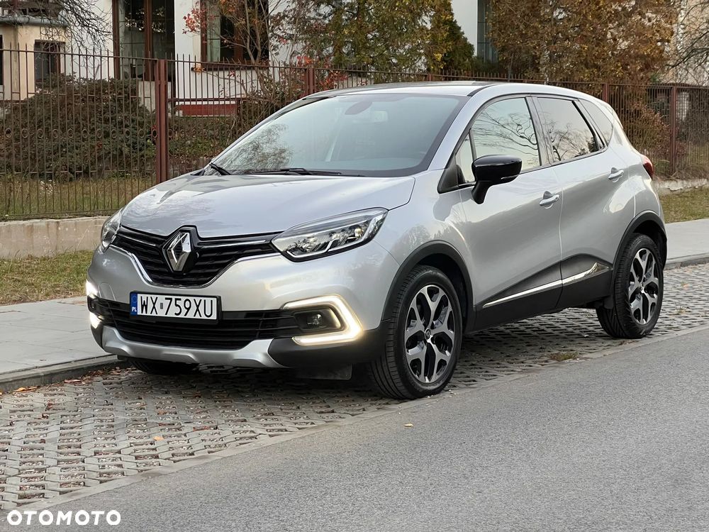 Renault Captur ENERGY dCi 90 EDC Luxe - 1