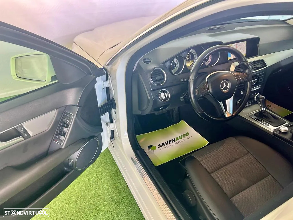 Mercedes-Benz C 250 (BlueTEC) d 4Matic Station 7G-TRONIC - 22