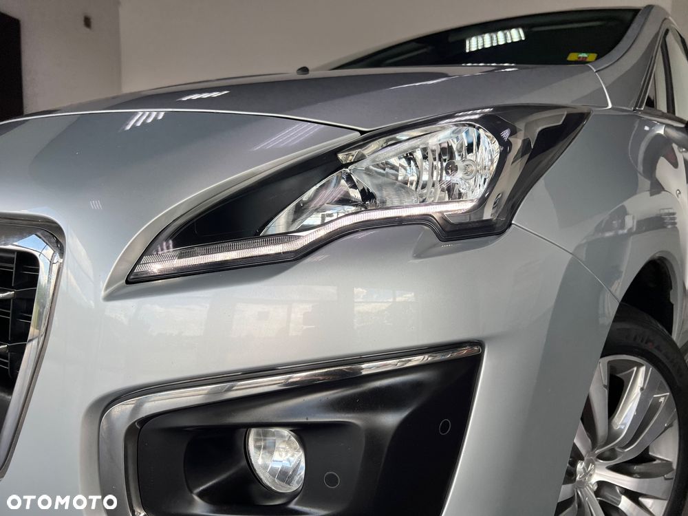 Peugeot 3008 - 3