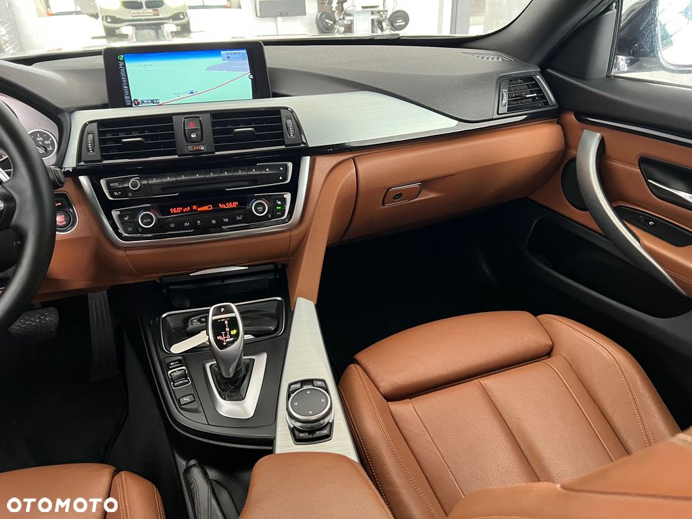 BMW Seria 4 420d xDrive Sport Line - 24