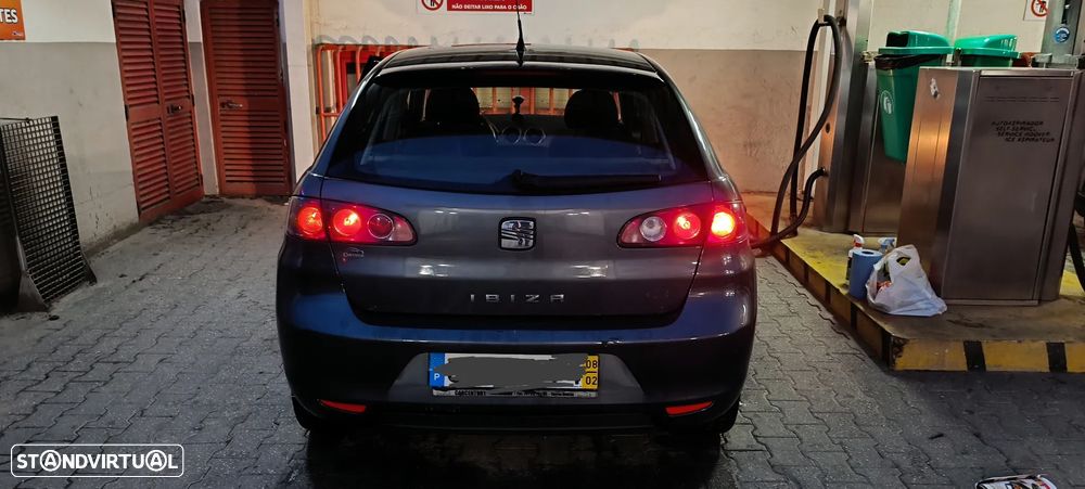 SEAT Ibiza 1.2 12V Reference - 6