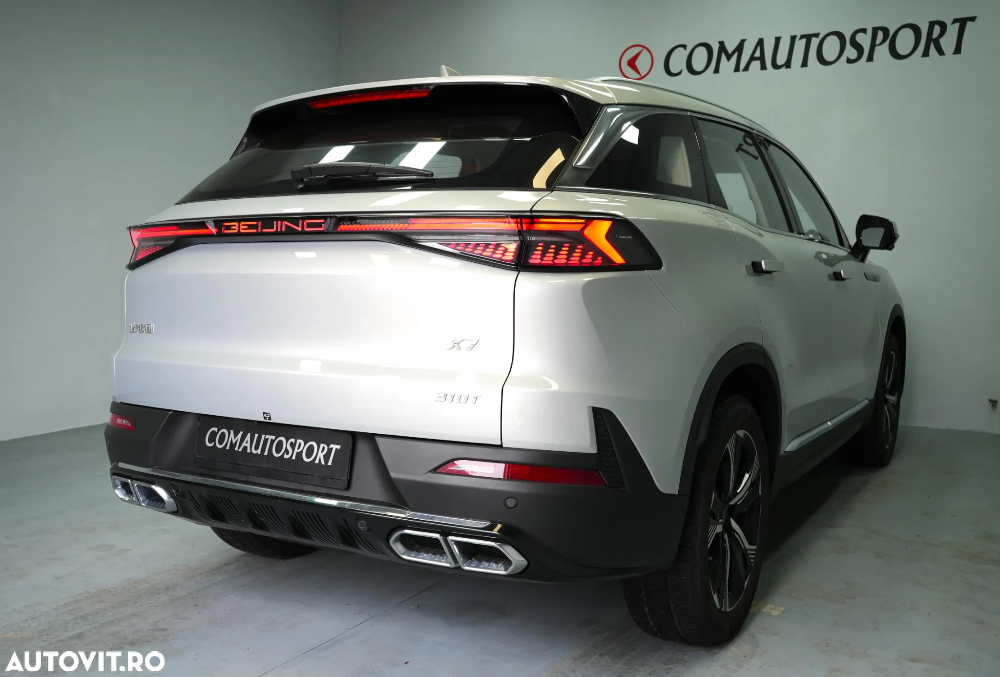 Baic X75 Beijing - 6