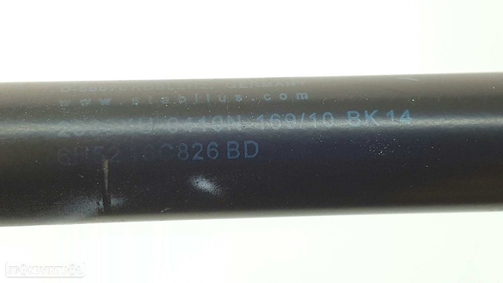 AMORTECEDORESDO CAPÔ LAND ROVER FREELANDER (LR2) TD4 E - 4