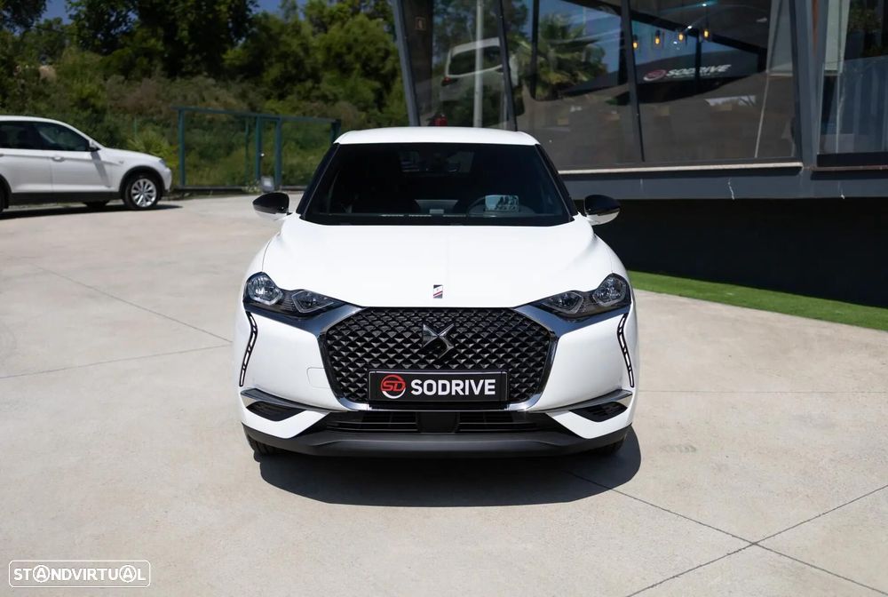DS DS3 Crossback E-Tense Performance Line - 4