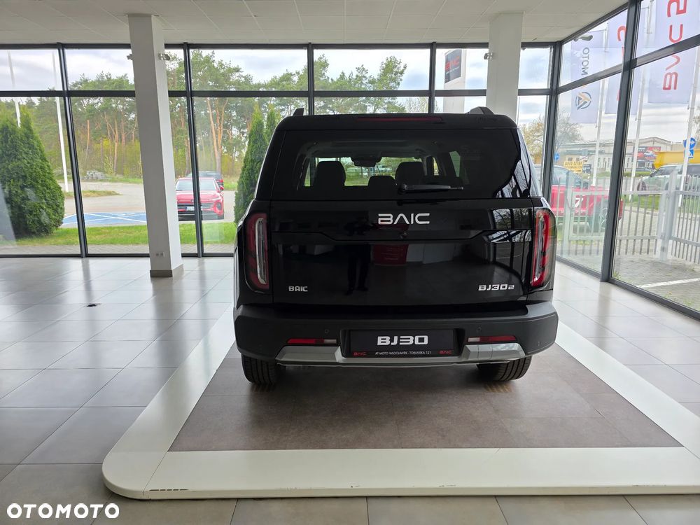 BAIC BJ30 BJ30e 1.5T DHT 4x4 HEV - 7