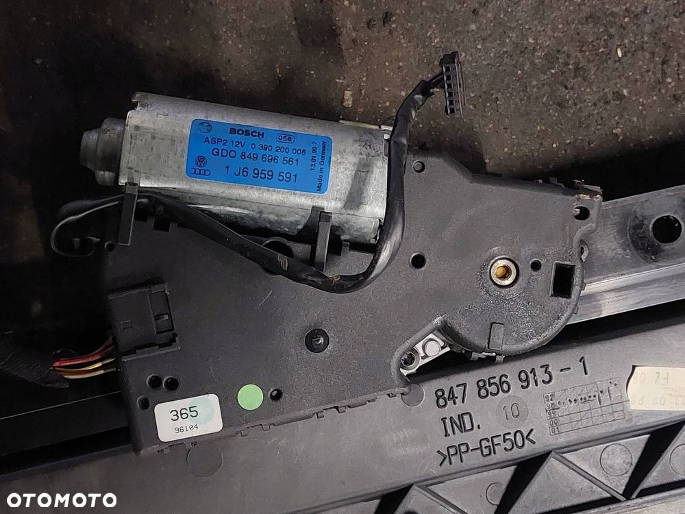 SZYBERDACH SEAT TOLEDO II LEON I 1J6959591 - 3