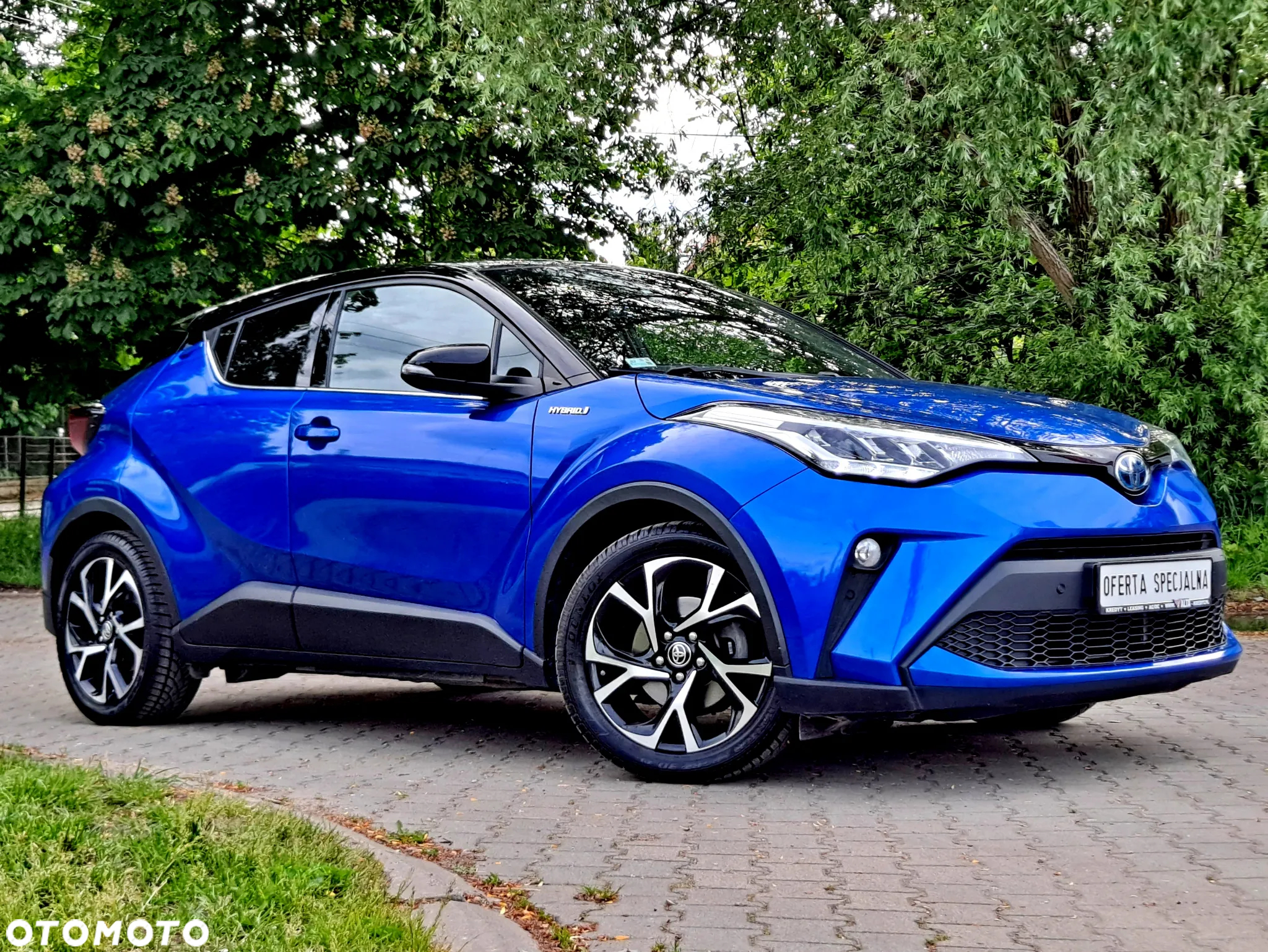 Toyota C-HR 2.0 Hybrid Executive - 30