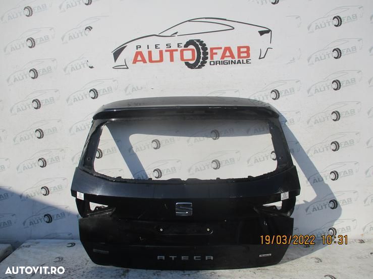 Haion Seat Ateca an 2016-2017-2018-2019-2020-2021-2022 - 1