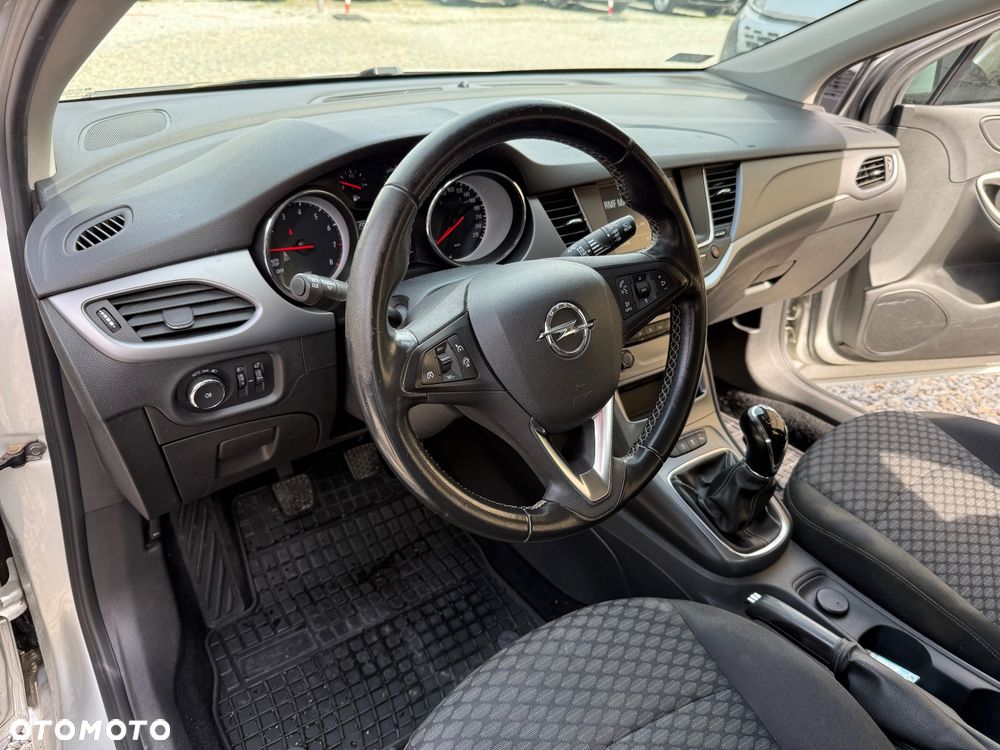 Opel Astra 1.0 T GPF Enjoy S&S - 9