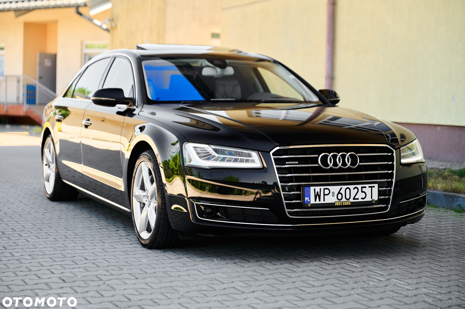 Audi A8 3.0 TDI clean diesel L Quattro - 16