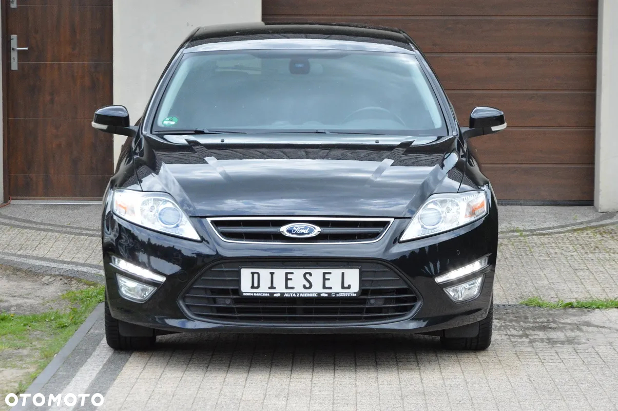 Ford Mondeo 1.6 TDCi Business Edition - 11