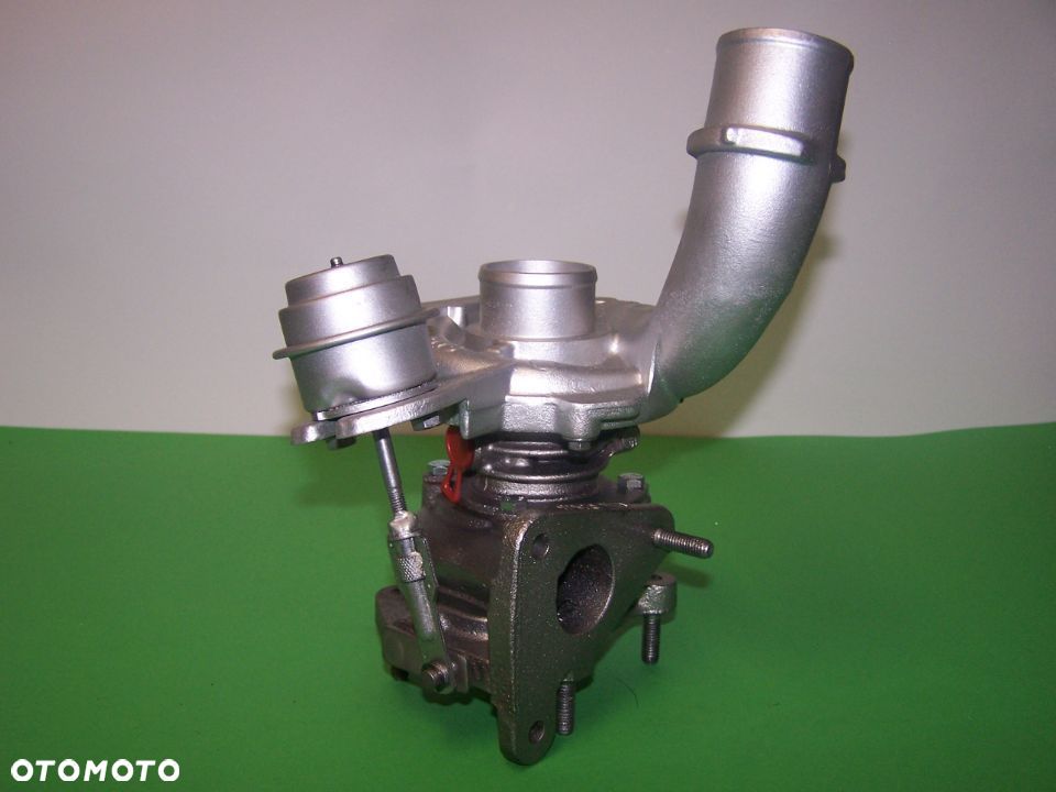 Turbosprężarka Laguna Scenic Megane Trafic Primastar Master 1,9 dci Turbina - 1