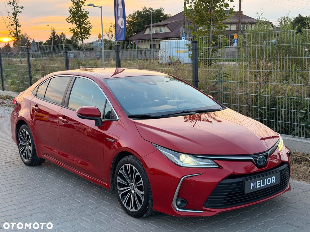 Toyota Corolla 1.8 Hybrid Club - 22