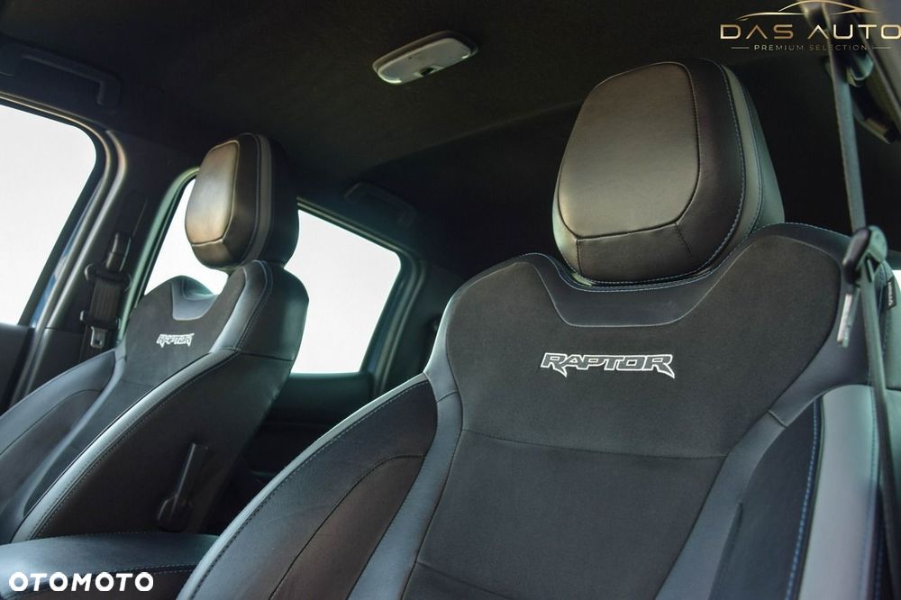 Ford Ranger Raptor - 20